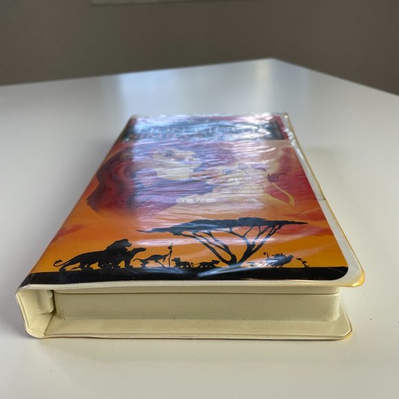 Vintage Disney THE LION KING II Simbas Pride Childrens Movie VHS Family Movie - Picture 3 of 8